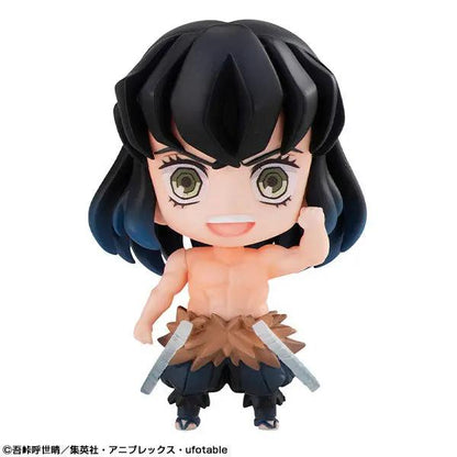 Demon Slayer: Kimetsu no Yaiba Tanjiro and Friends Mascot Set MyHobbyQ8