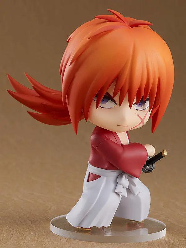 Rurouni Kenshin Figures: Kenshin Himura Nendoroid MyHobbyQ8