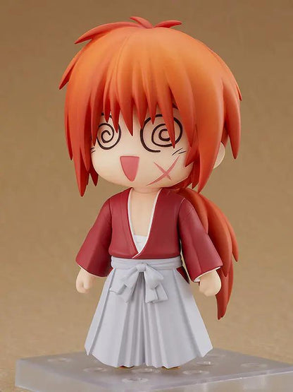Rurouni Kenshin Figures: Kenshin Himura Nendoroid MyHobbyQ8