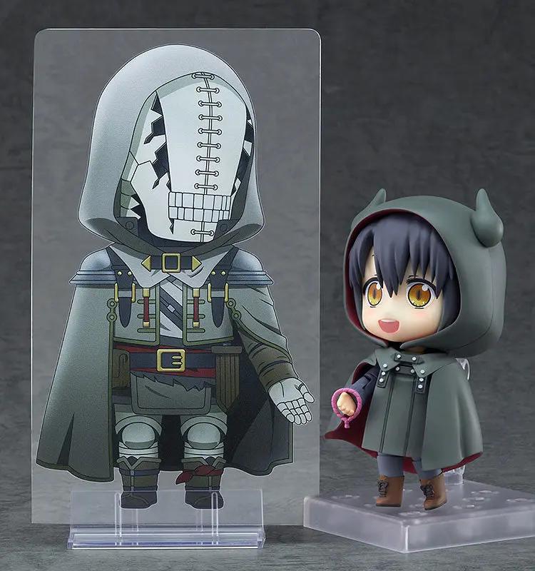 Somali and the Forest Spirit Figures: Somali (Nendoroid) MyHobbyQ8
