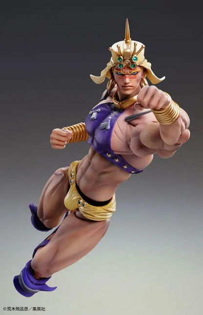 JoJo's Bizarre Adventure Figures: Wamuu (Super Action Statue) MyHobbyQ8