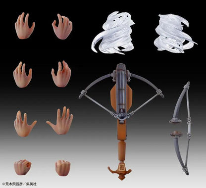 JoJo's Bizarre Adventure Figures: Wamuu (Super Action Statue) MyHobbyQ8