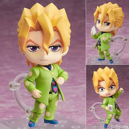 JoJo's Bizarre Adventure Figures: Pannacotta Fugo Nendoroid MyHobbyQ8