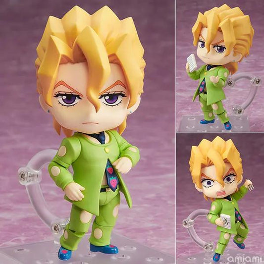 JoJo's Bizarre Adventure Figures: Pannacotta Fugo Nendoroid MyHobbyQ8