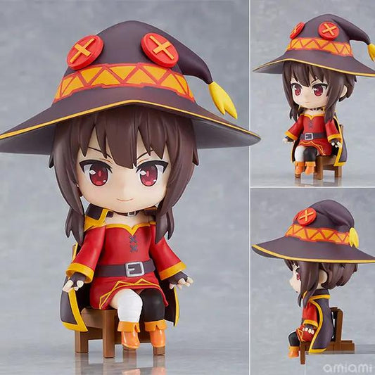 KonoSuba Figures: Megumin (Nendoroid Swacchao)! MyHobbyQ8