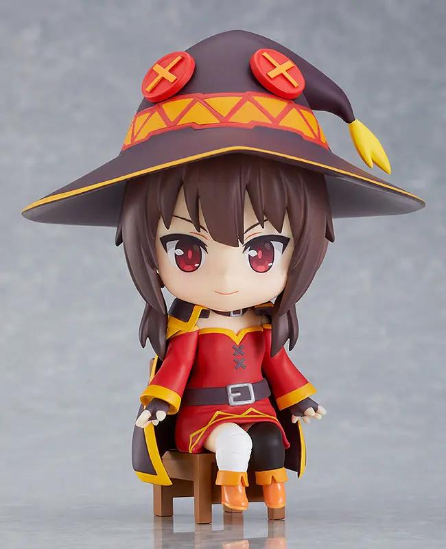 KonoSuba Figures: Megumin (Nendoroid Swacchao)! MyHobbyQ8