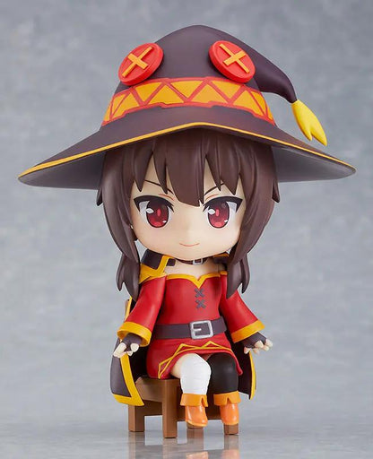 KonoSuba Figures: Megumin (Nendoroid Swacchao)! MyHobbyQ8