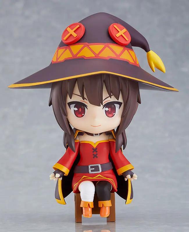 KonoSuba Figures: Megumin (Nendoroid Swacchao)! MyHobbyQ8