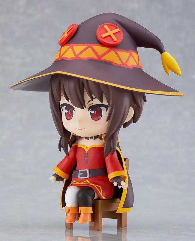 KonoSuba Figures: Megumin (Nendoroid Swacchao)! MyHobbyQ8
