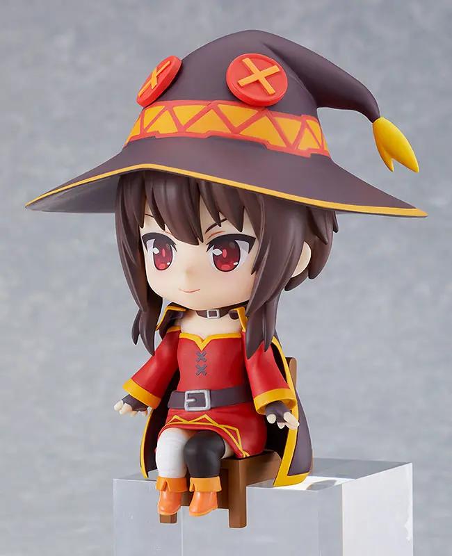 KonoSuba Figures: Megumin (Nendoroid Swacchao)! MyHobbyQ8