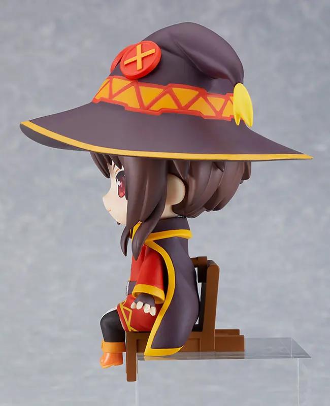 KonoSuba Figures: Megumin (Nendoroid Swacchao)! MyHobbyQ8