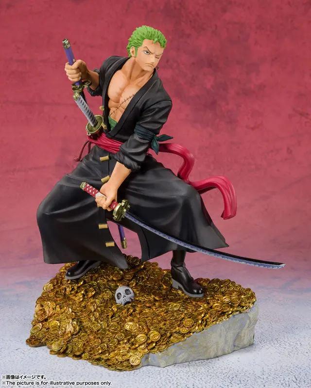 One Piece Figures: Roronoa Zoro Figuarts ZERO MyHobbyQ8