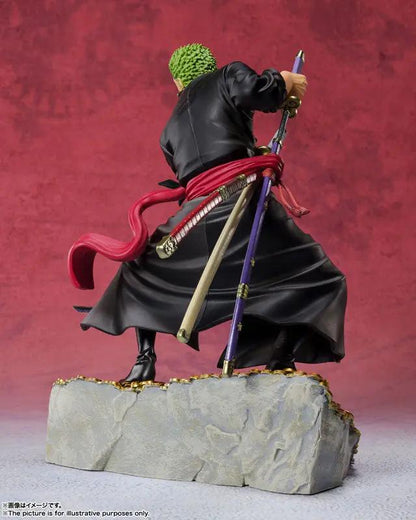 One Piece Figures: Roronoa Zoro Figuarts ZERO MyHobbyQ8