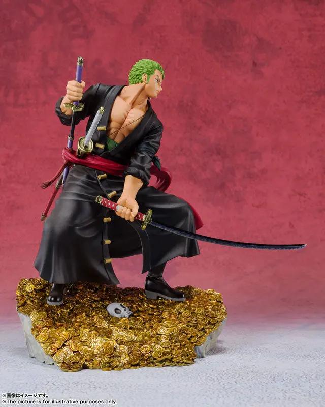 One Piece Figures: Roronoa Zoro Figuarts ZERO MyHobbyQ8