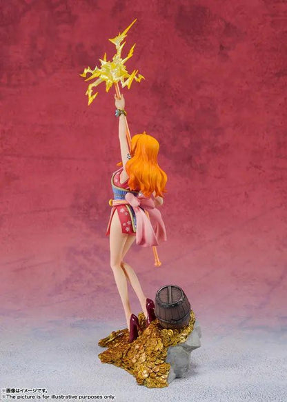 One Piece Figures: Nami Figuarts ZERO MyHobbyQ8