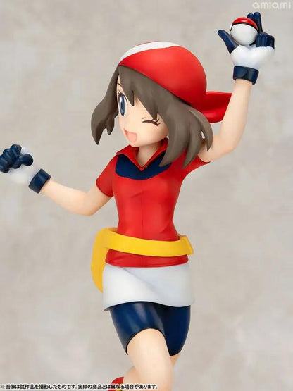 Pokemon Figures: May with Torchic ARTFX J MyHobbyQ8