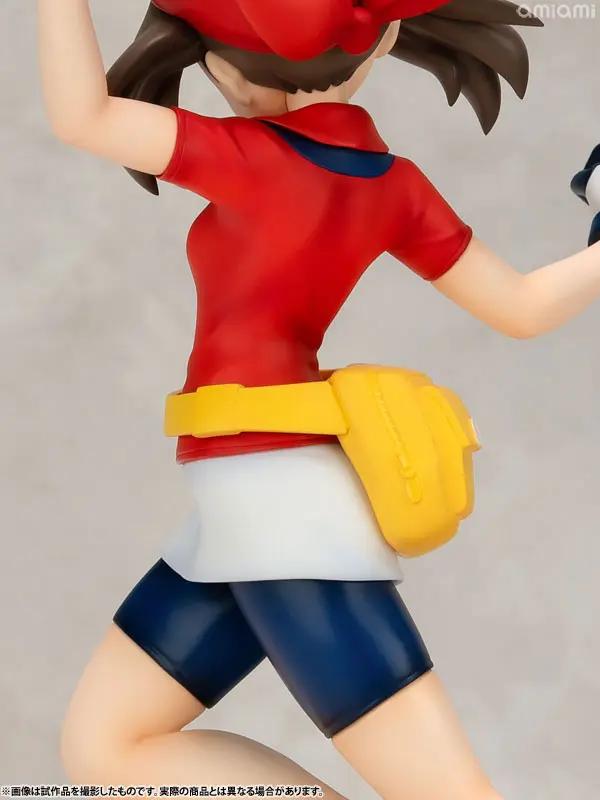 Pokemon Figures: May with Torchic ARTFX J MyHobbyQ8