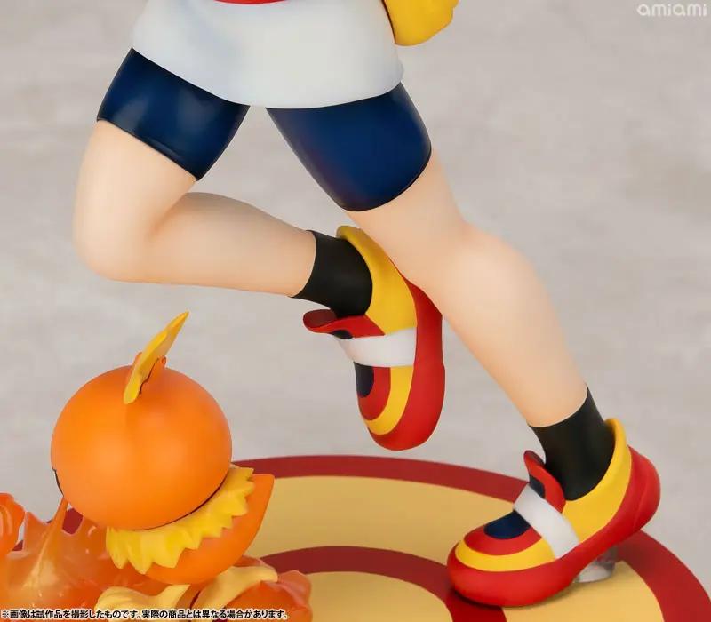 Pokemon Figures: May with Torchic ARTFX J MyHobbyQ8