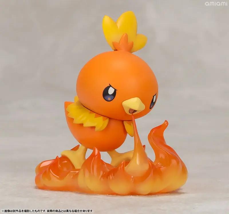 Pokemon Figures: May with Torchic ARTFX J MyHobbyQ8