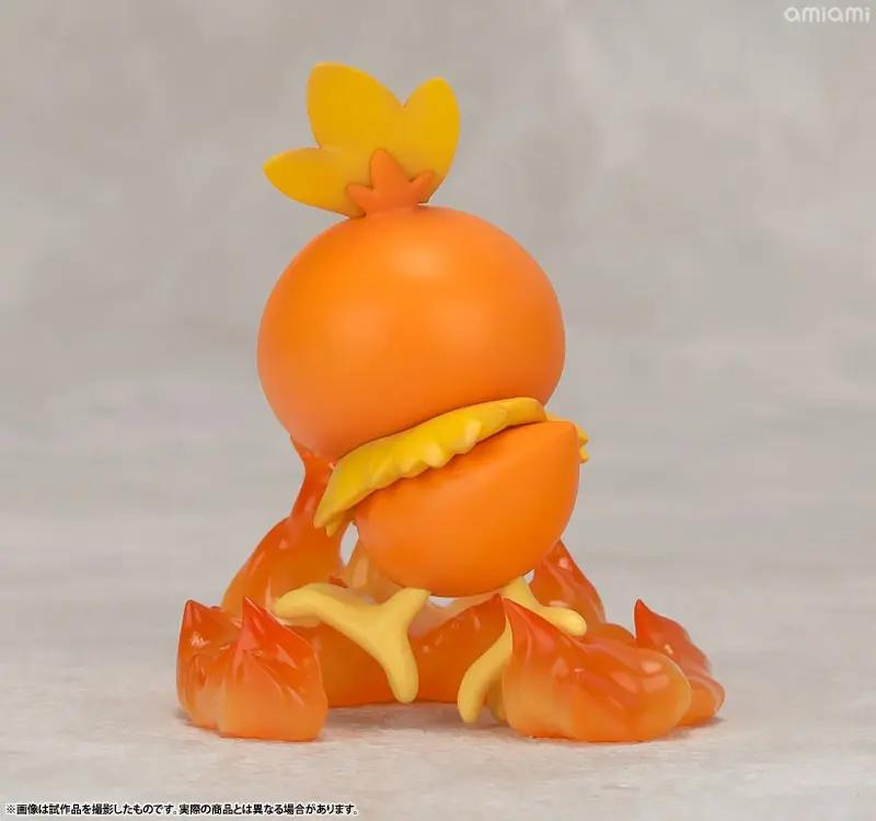 Pokemon Figures: May with Torchic ARTFX J MyHobbyQ8