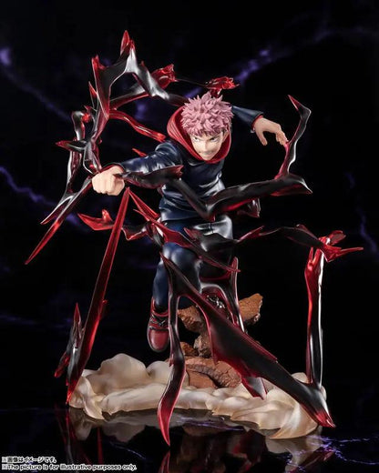Jujutsu Kaisen Figure: Yuji Itadori (FiguartsZERO) MyHobbyQ8