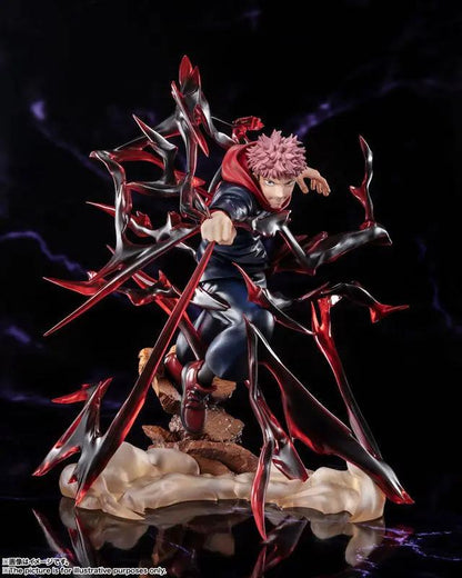 Jujutsu Kaisen Figure: Yuji Itadori (FiguartsZERO) MyHobbyQ8