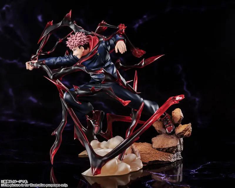 Jujutsu Kaisen Figure: Yuji Itadori (FiguartsZERO) MyHobbyQ8