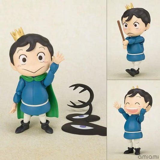 Ranking of Kings Figures: Bojji & Kage S.H.Figuarts MyHobbyQ8