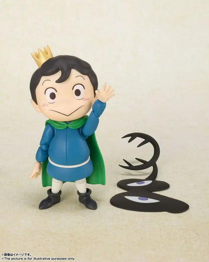 Ranking of Kings Figures: Bojji & Kage S.H.Figuarts MyHobbyQ8