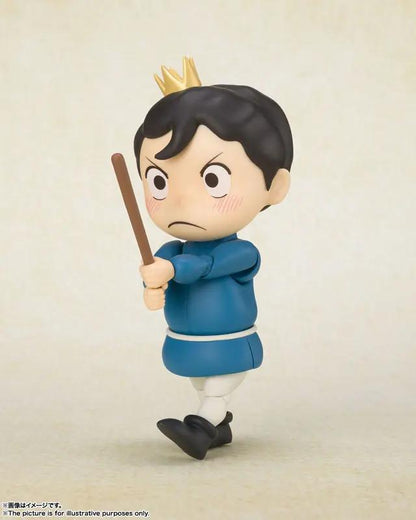 Ranking of Kings Figures: Bojji & Kage S.H.Figuarts MyHobbyQ8