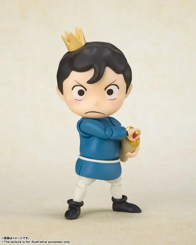 Ranking of Kings Figures: Bojji & Kage S.H.Figuarts MyHobbyQ8