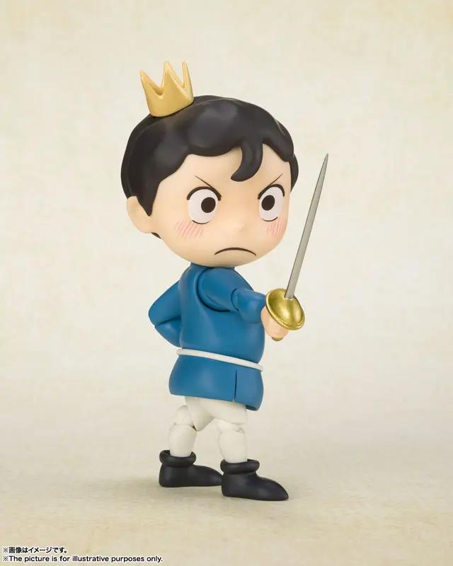 Ranking of Kings Figures: Bojji & Kage S.H.Figuarts MyHobbyQ8