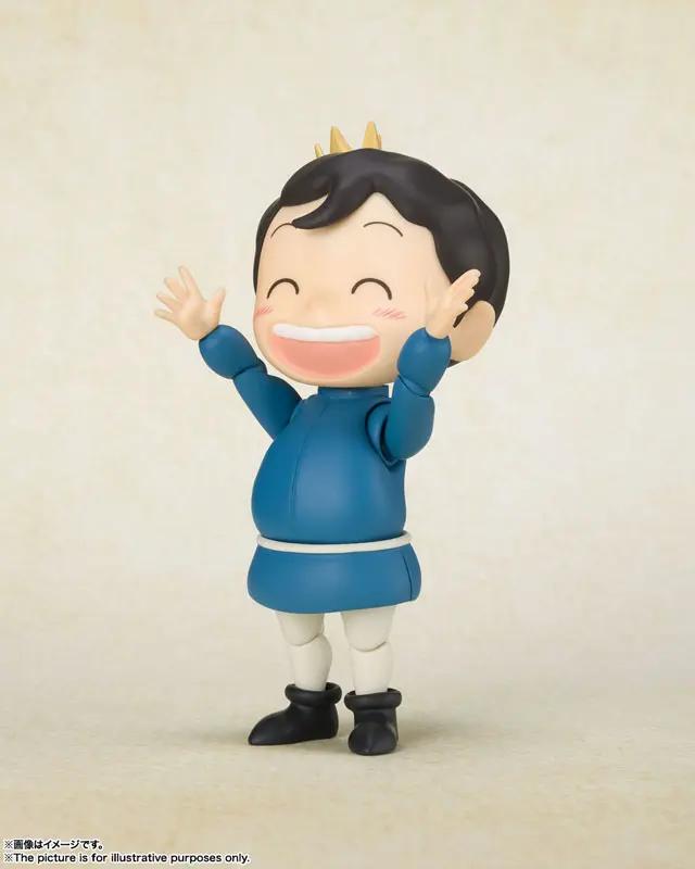 Ranking of Kings Figures: Bojji & Kage S.H.Figuarts MyHobbyQ8