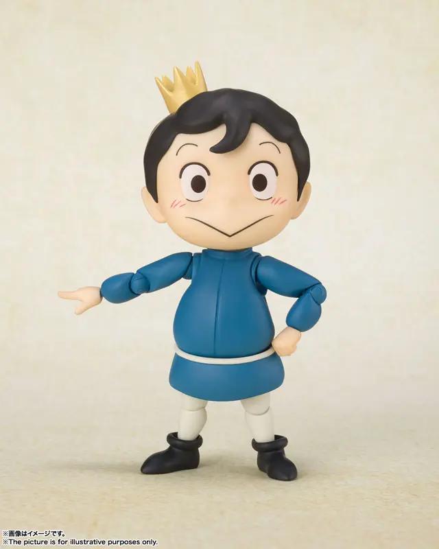 Ranking of Kings Figures: Bojji & Kage S.H.Figuarts MyHobbyQ8