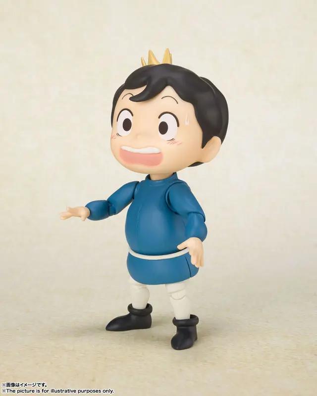Ranking of Kings Figures: Bojji & Kage S.H.Figuarts MyHobbyQ8