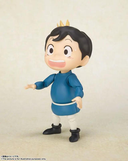 Ranking of Kings Figures: Bojji & Kage S.H.Figuarts MyHobbyQ8