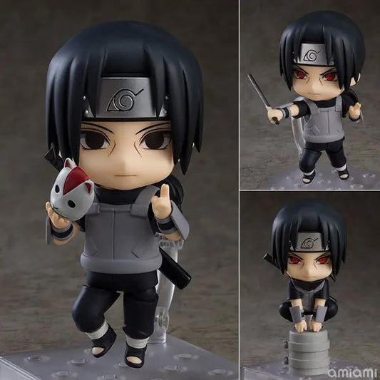 Naruto Figures: Itachi Uchiha Anbu Black Ops Ver. MyHobbyQ8