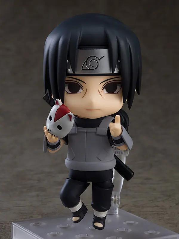 Naruto Figures: Itachi Uchiha Anbu Black Ops Ver. MyHobbyQ8