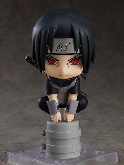 Naruto Figures: Itachi Uchiha Anbu Black Ops Ver. MyHobbyQ8