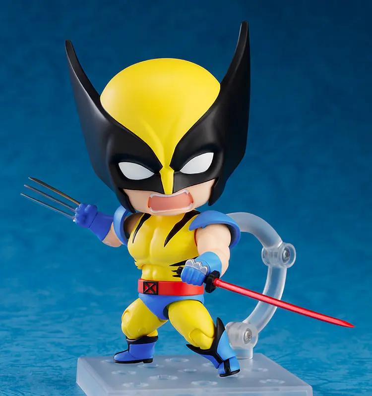 Marvel Figures: Wolverine (Nendoroid) MyHobbyQ8
