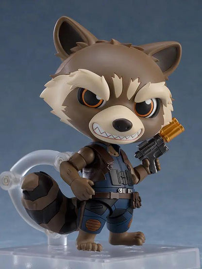 Marvel Figures: Guardians of the Galaxy: Remix Rocket  (Nendoroid) MyHobbyQ8