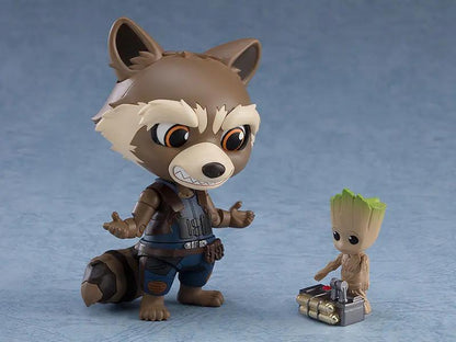 Marvel Figures: Guardians of the Galaxy: Remix Rocket  (Nendoroid) MyHobbyQ8