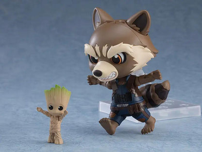 Marvel Figures: Guardians of the Galaxy: Remix Rocket  (Nendoroid) MyHobbyQ8