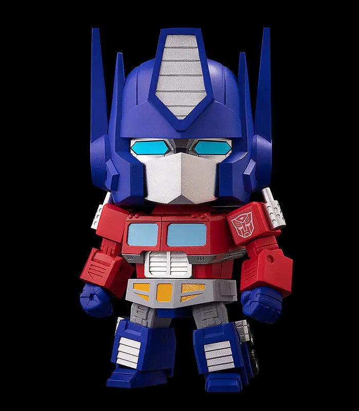 Transformers Figures: Optimus Prime [G1 Ver.] Nendoroid MyHobbyQ8