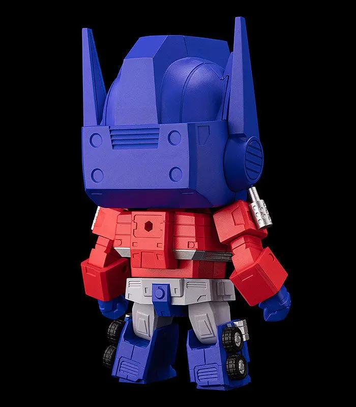 Transformers Figures: Optimus Prime [G1 Ver.] Nendoroid MyHobbyQ8