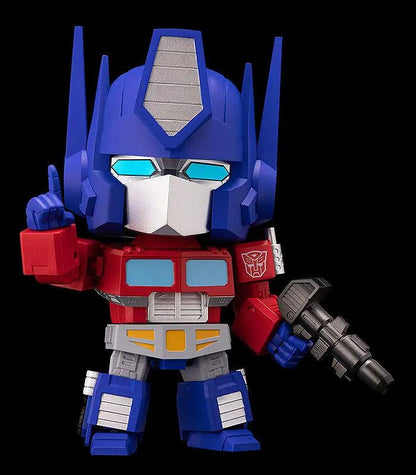 Transformers Figures: Optimus Prime [G1 Ver.] Nendoroid MyHobbyQ8