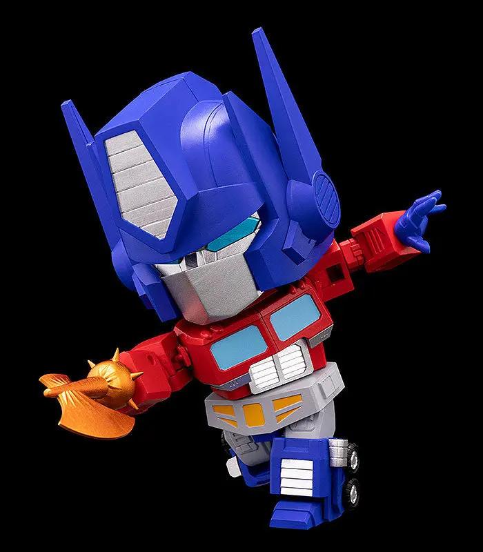 Transformers Figures: Optimus Prime [G1 Ver.] Nendoroid MyHobbyQ8