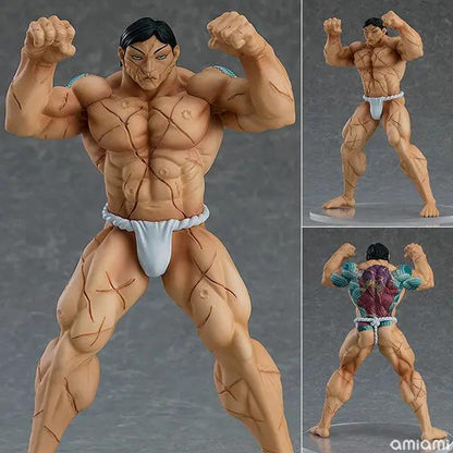 Baki Figures: Kaoru Hanayama (Pop Up Parade) MyHobbyQ8