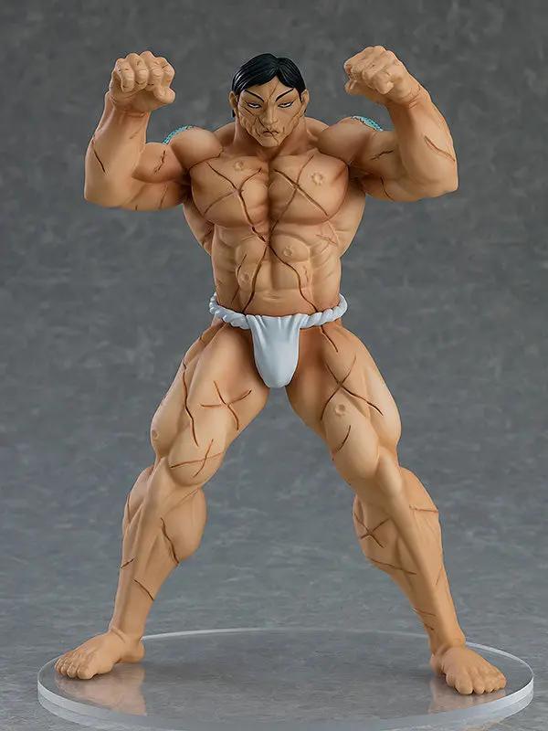 Baki Figures: Kaoru Hanayama (Pop Up Parade) MyHobbyQ8