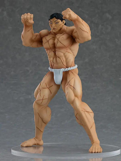 Baki Figures: Kaoru Hanayama (Pop Up Parade) MyHobbyQ8